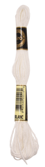 Мулине №blanc
